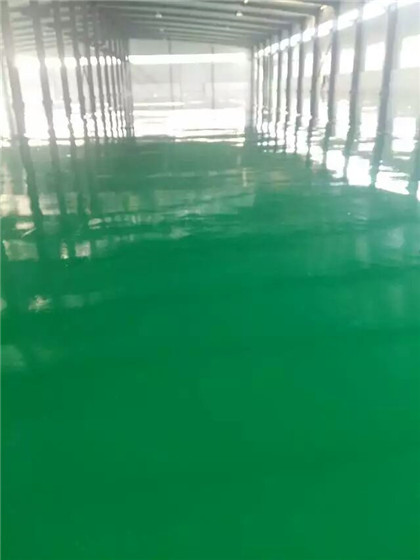 林甸给你一份 地坪漆施工 + 维修（翻新）