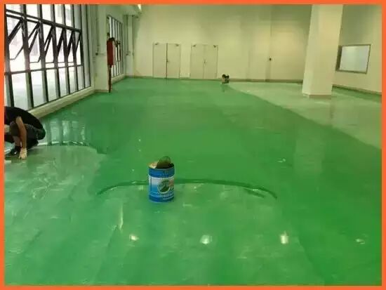 林甸选择适合室外地坪漆翻新的材料 