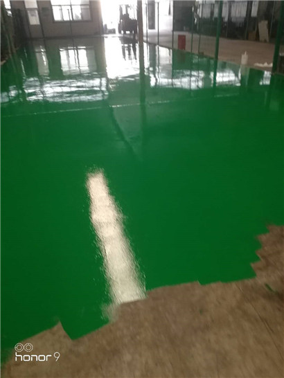 林甸下面我给你一份非常实用、地坪漆施工翻新